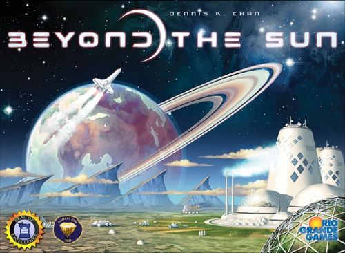 Beyond the Sun board game